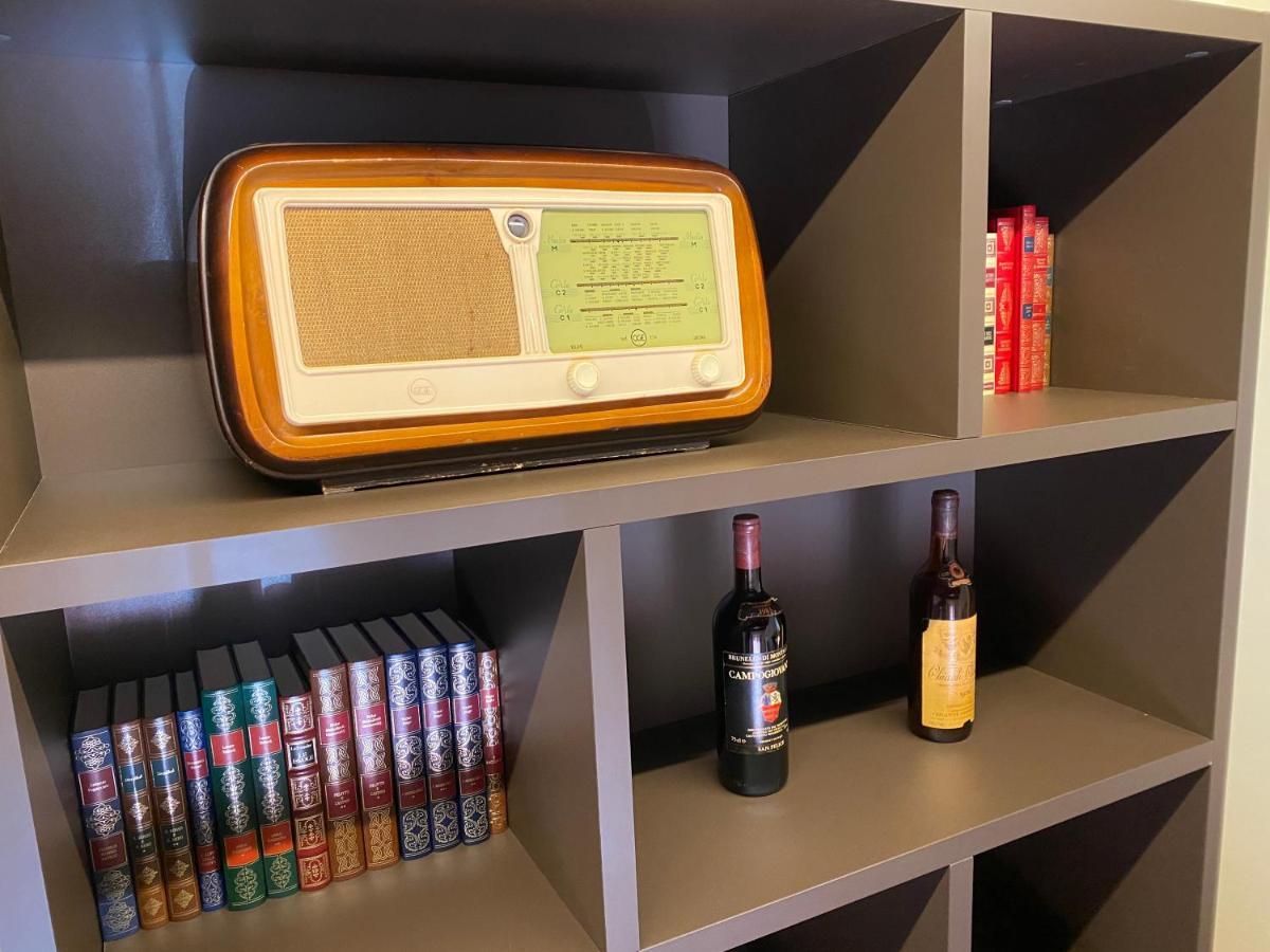 Le Casette Di Viola Арецо Екстериор снимка